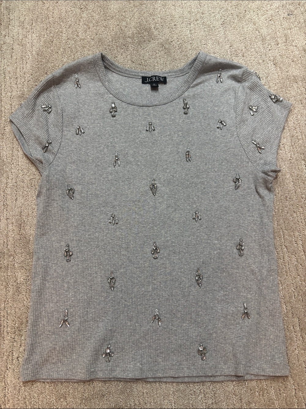J. crew top - Picture 2 of 5